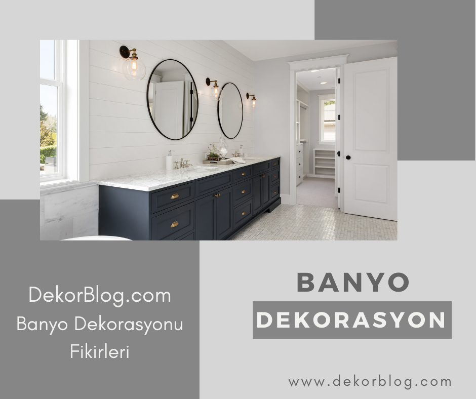 Banyo Aydınlatma Fikirleri