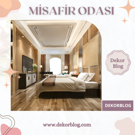 Misafir Odası Dekorasyon