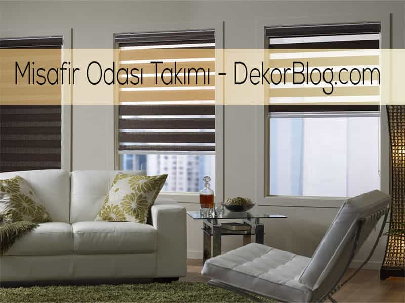 Misafir Odası Takımı