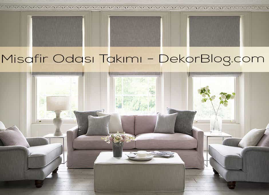 Misafir Odası Takımı