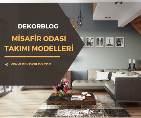 Küçük Salon Dekorasyon Fikirleri