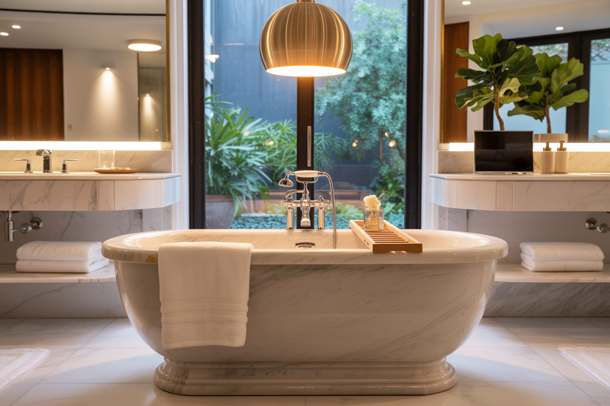 Bathroom Decoration Ideas