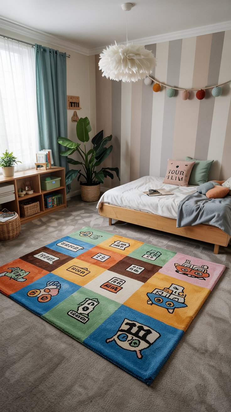 Children's Room Carpets