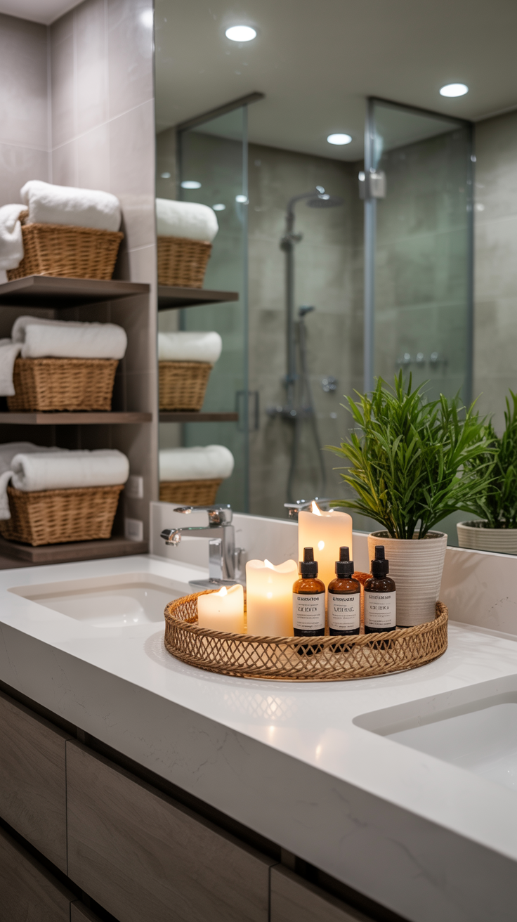 Color Combinations for Stylish Bathrooms