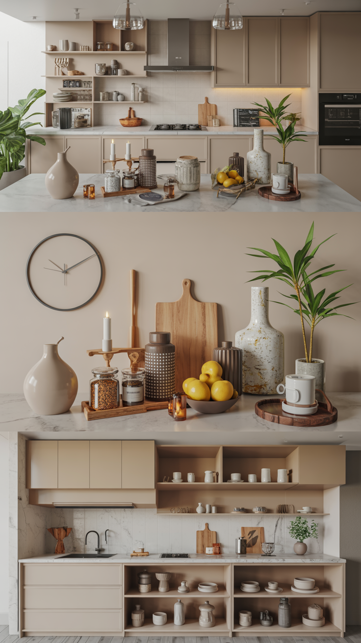 Cute Decorative Accessories for the Kitchen