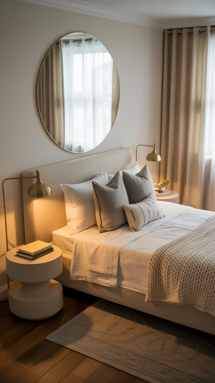 Guest Room Decoration