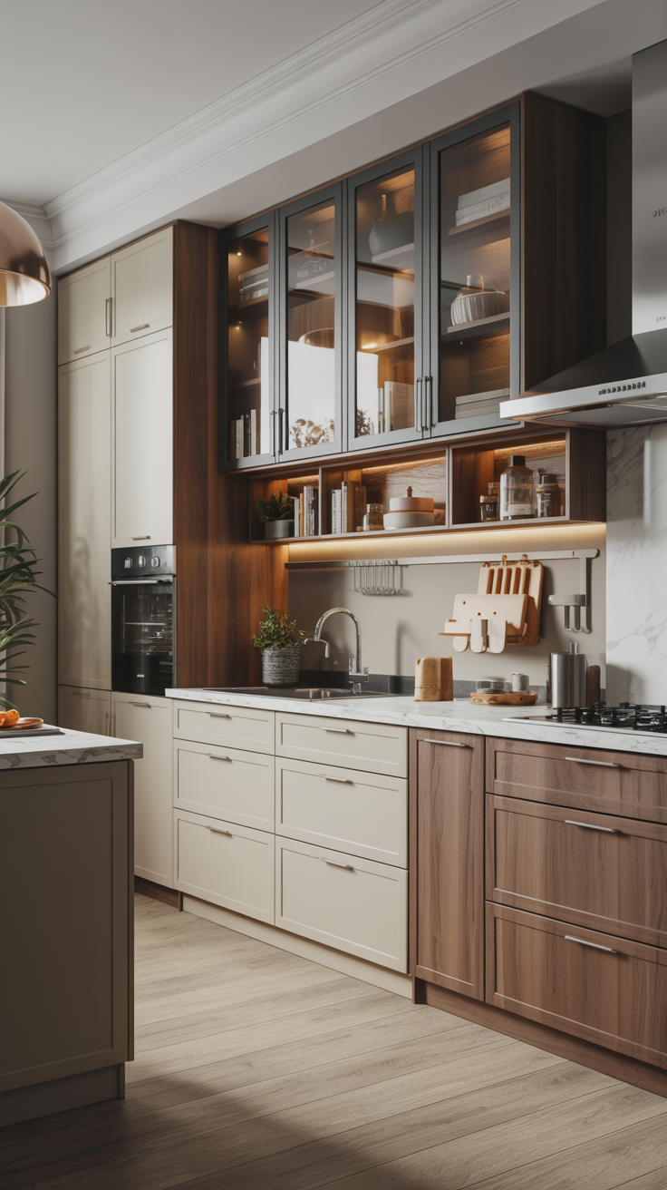 Kitchen Cabinet Models