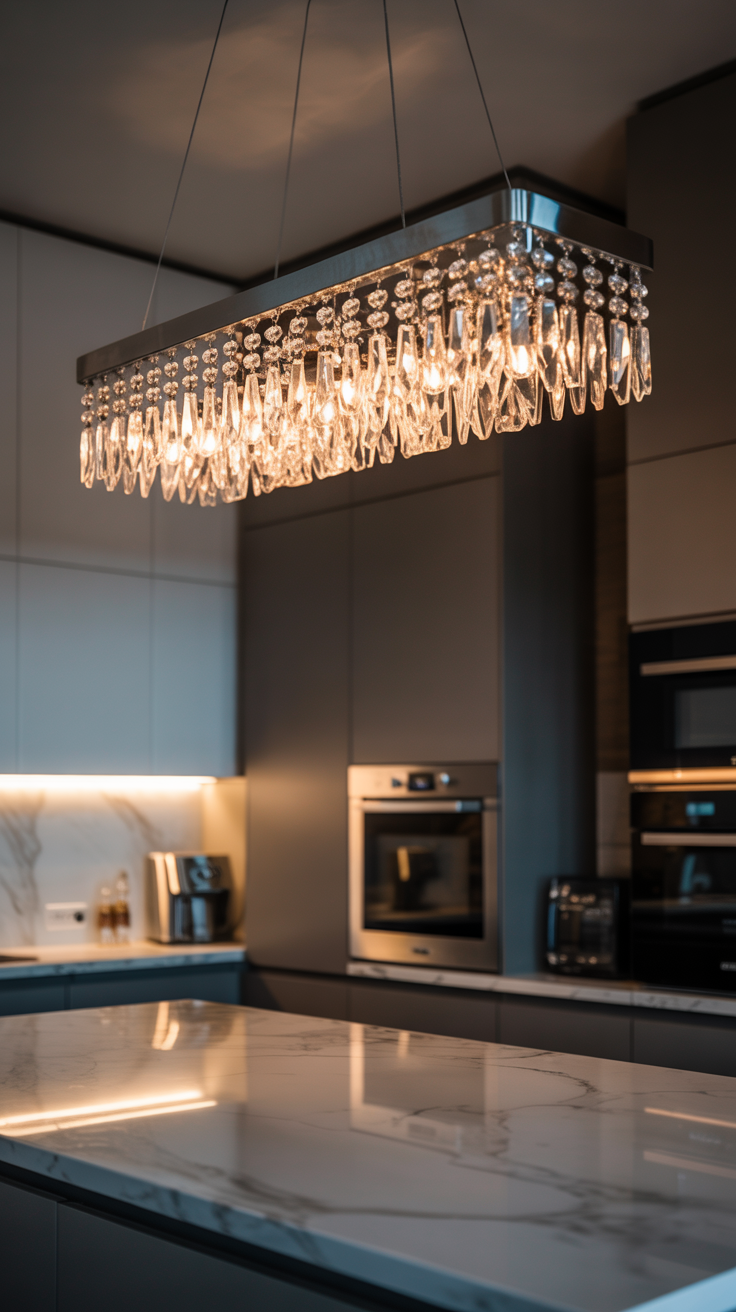Kitchen Chandeliers