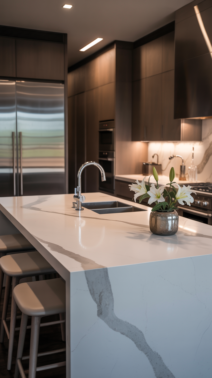 Kitchen Countertop Models
