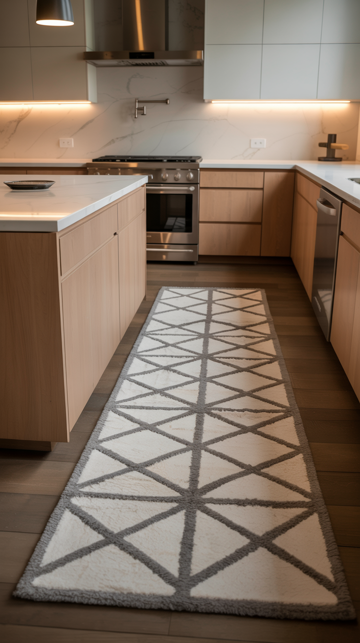 Kitchen Rug Models