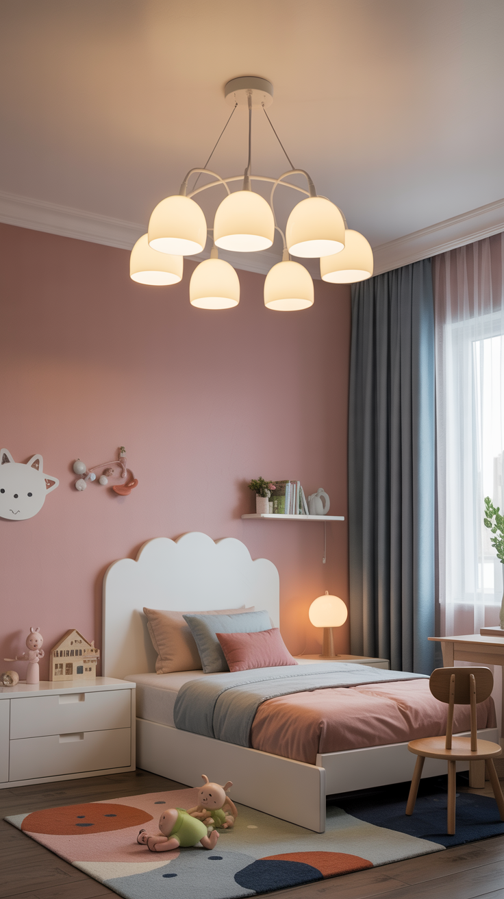Led Children's Room Lighting
