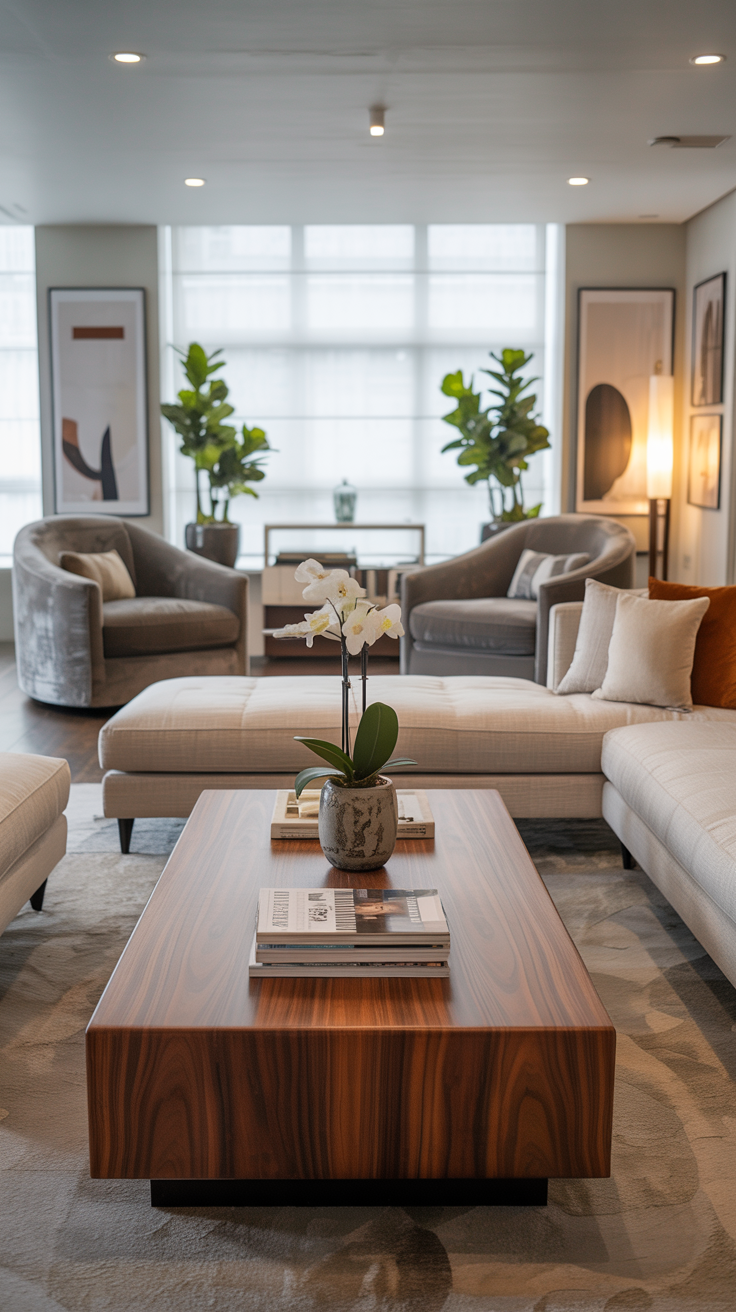 Living Room Decor