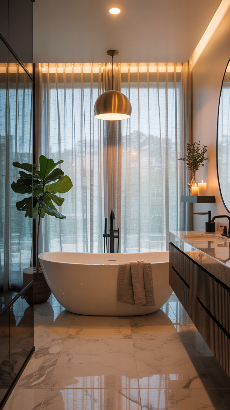 Modern Bathroom Designs