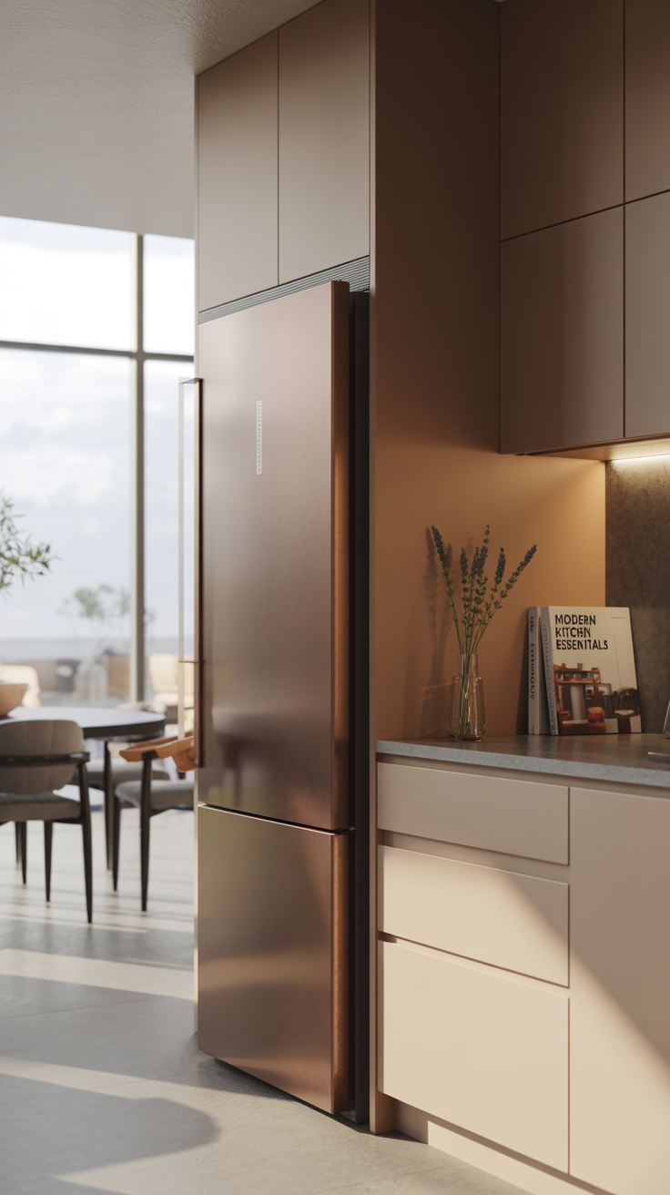 Modern Built-in Kitchen Models