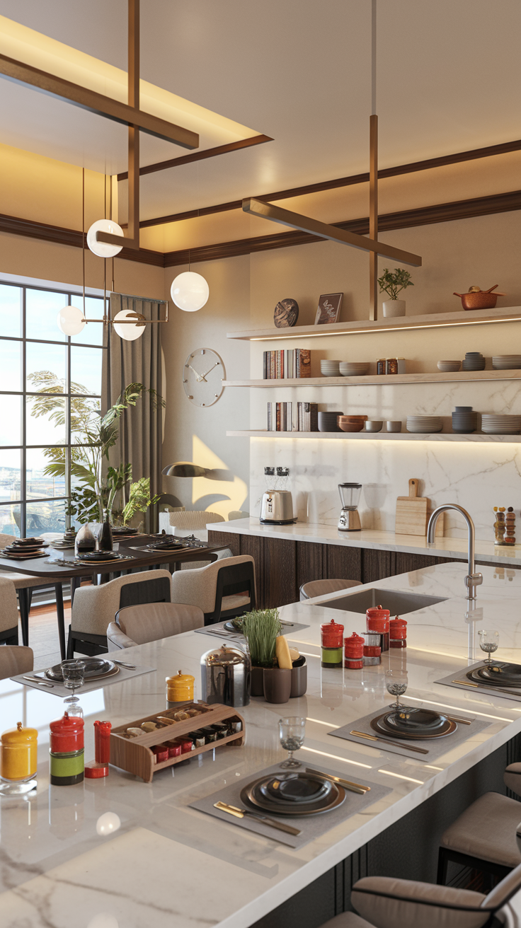 Modern Kitchen Designs Ideas