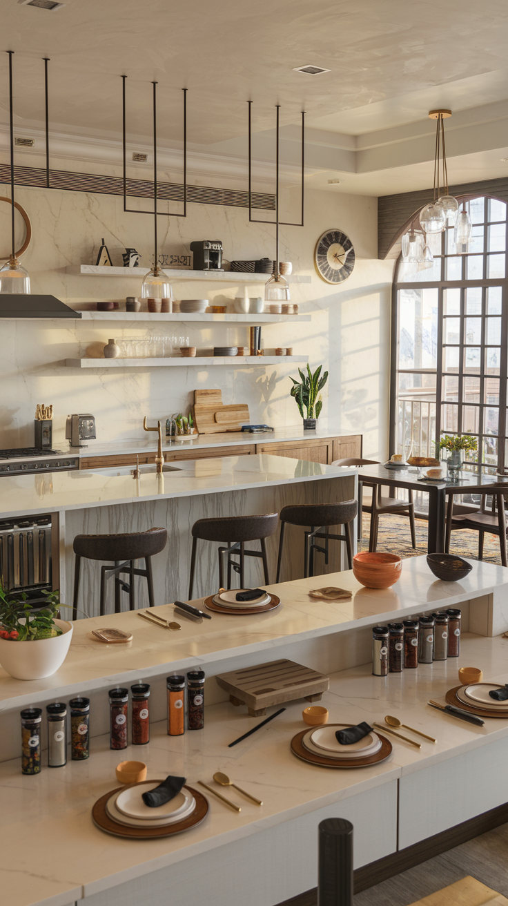 Modern Kitchen Designs