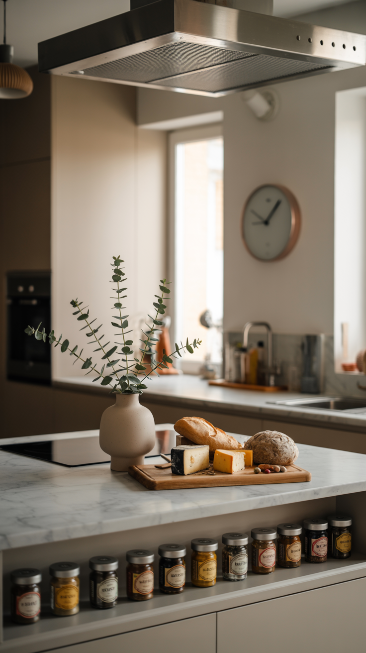 New Decorative Accessories for the Kitchen