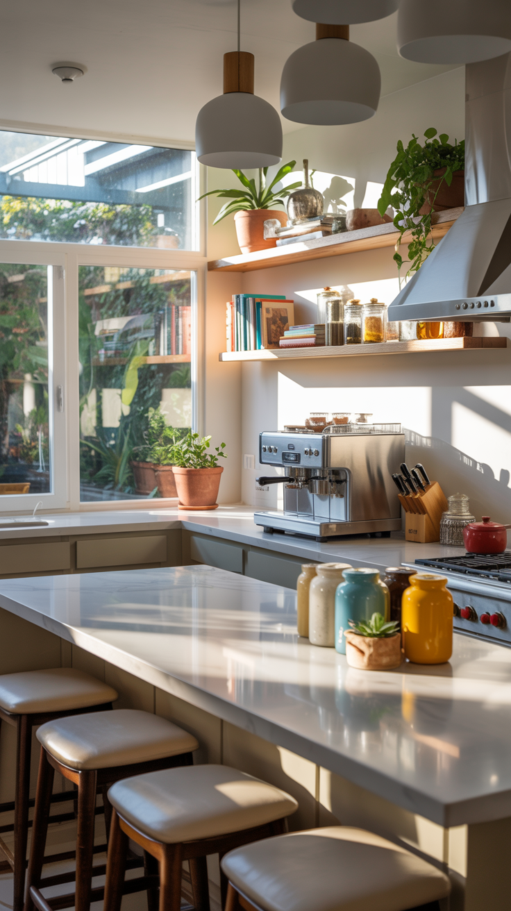 New Modern Kitchen Designs