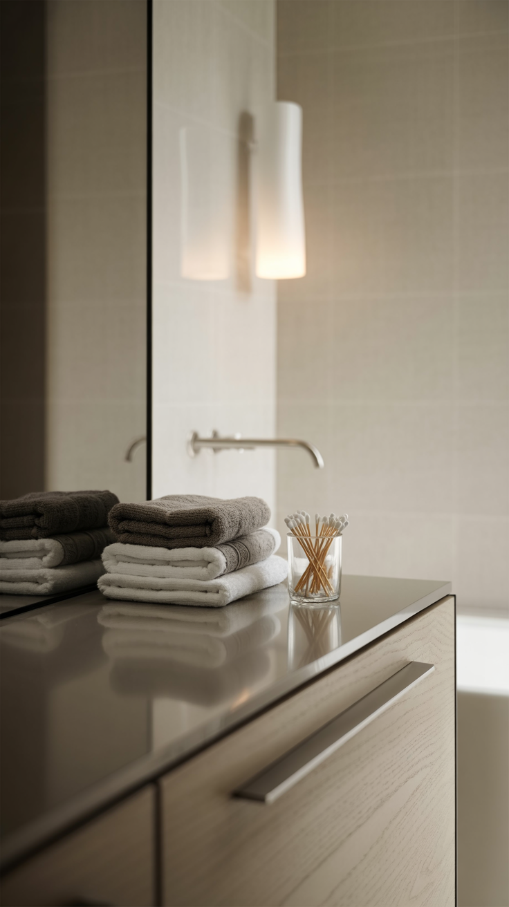 Bathroom Cabinet Models