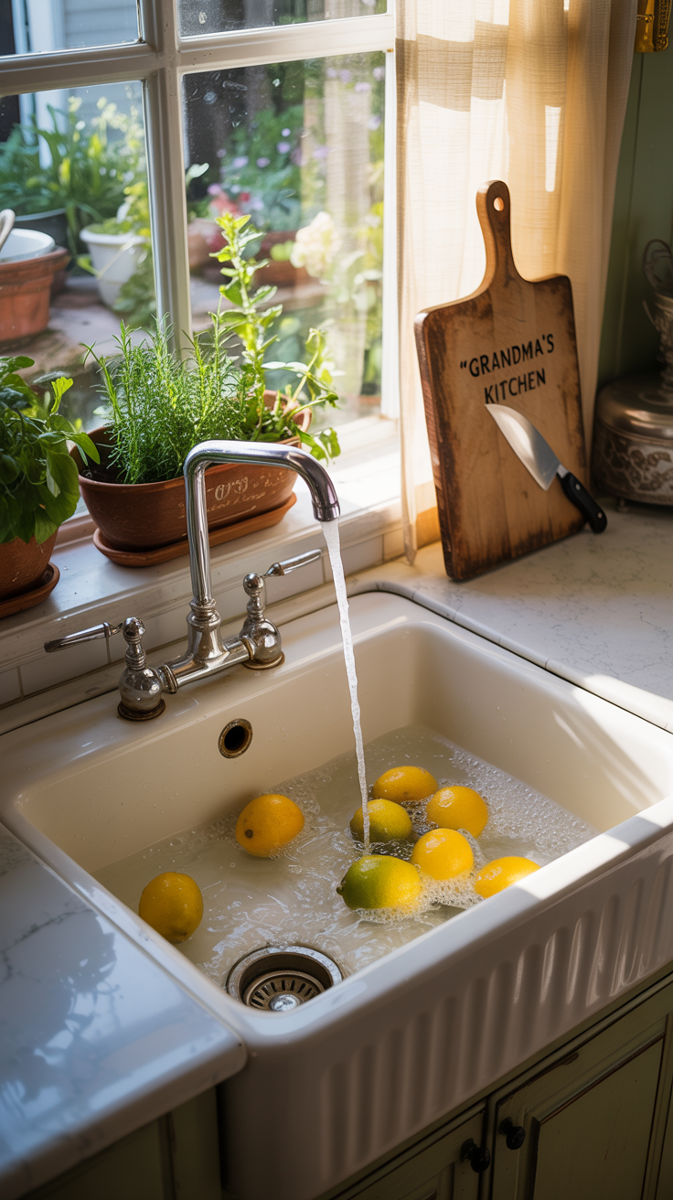 Classic Kitchen Decor