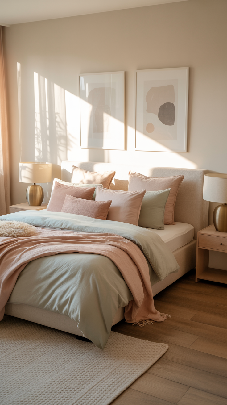 Modern Bedroom Decor