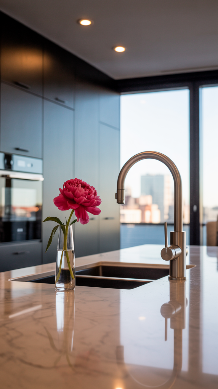 Modern Style Kitchen Decoration