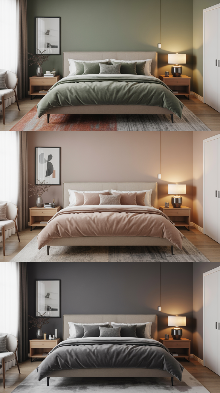 New Bedroom Decor